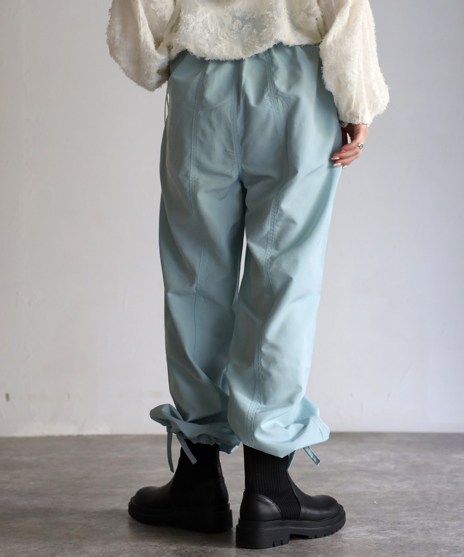 model:156cm