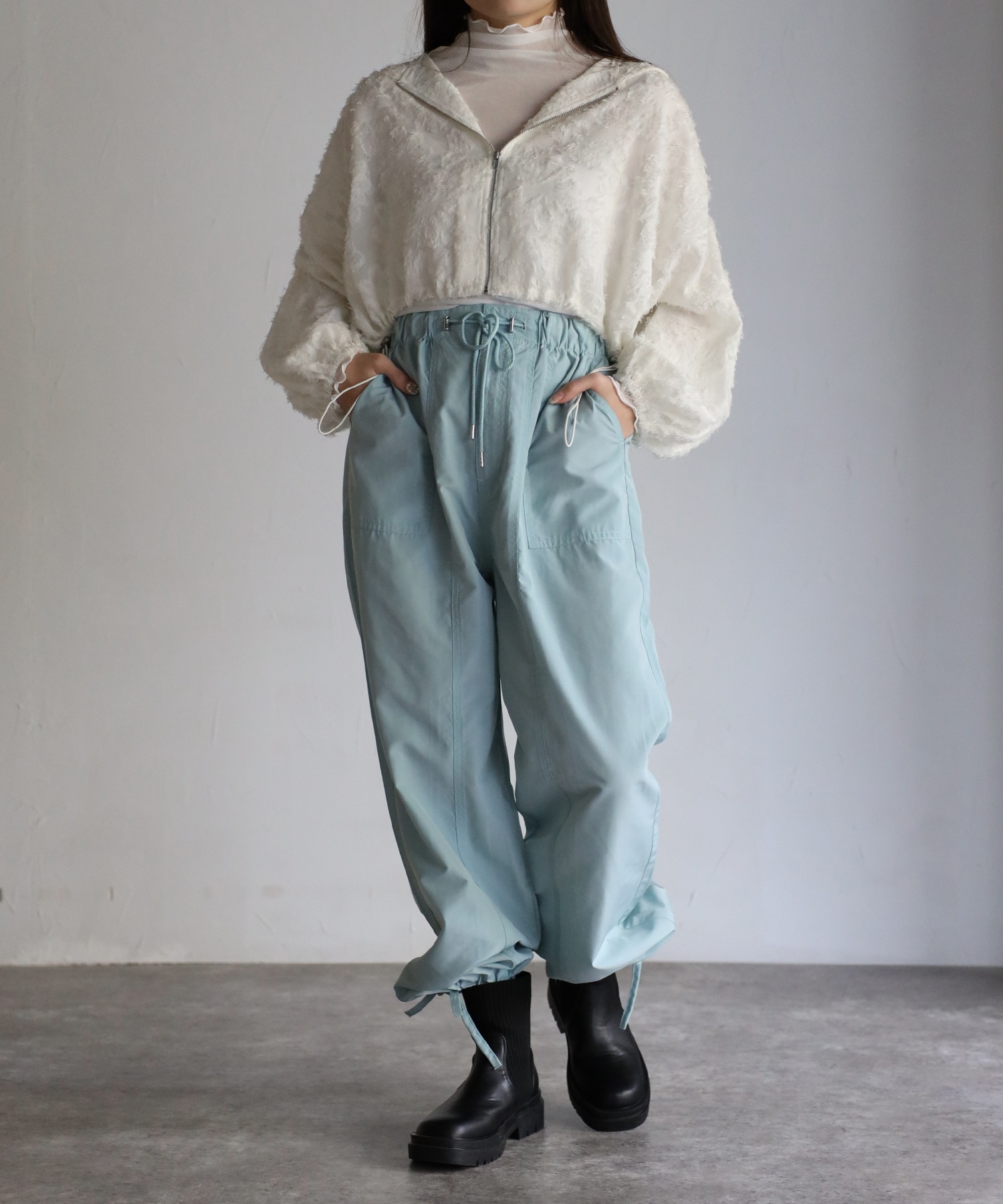 model:156cm