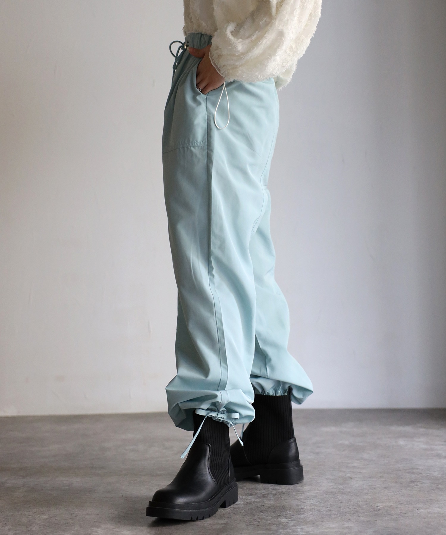 model:156cm