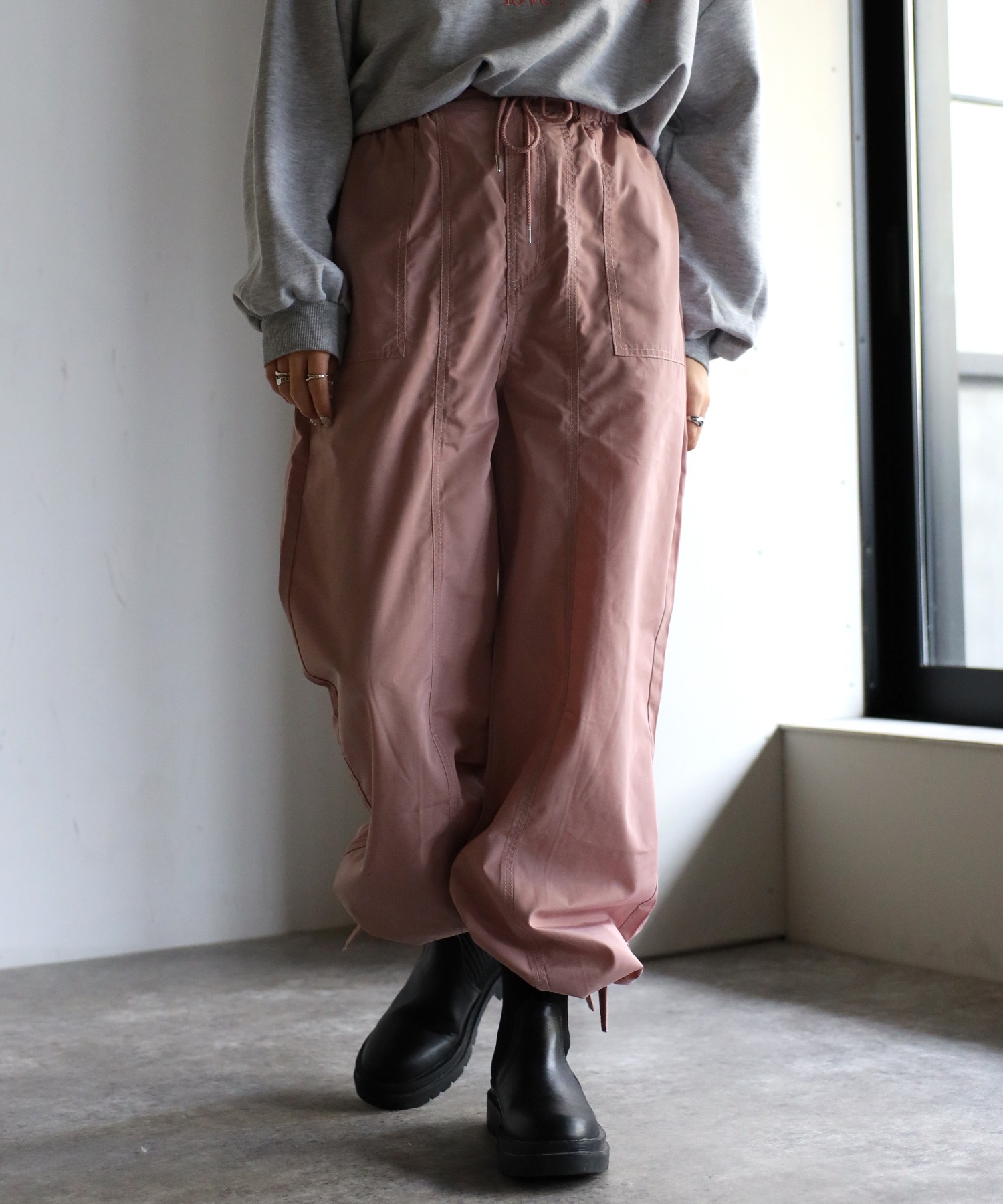 model:156cm