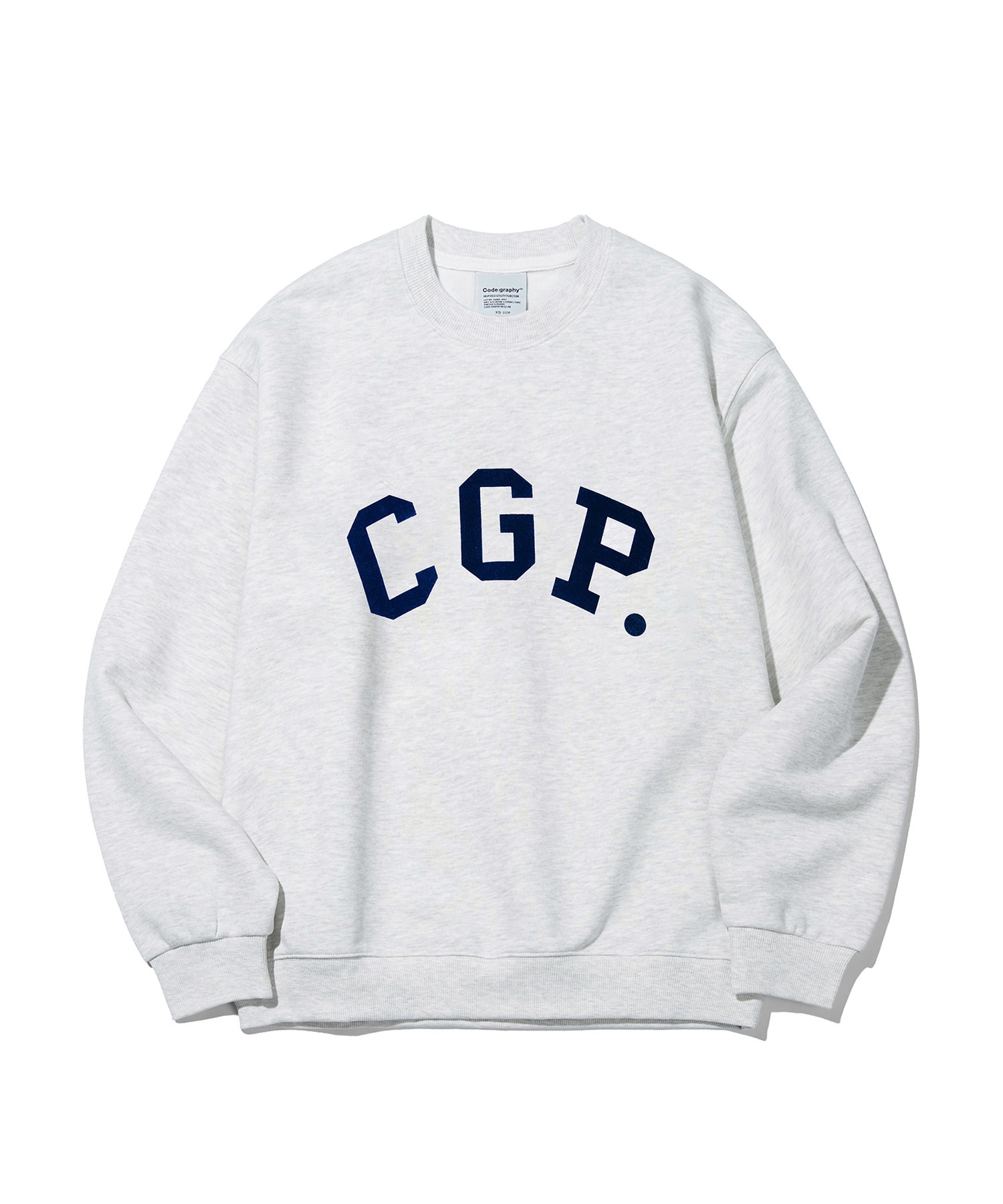 A'GEM/9 × .kom『Code:graphy/コードグラフィー』CGP Simple Logo Crew