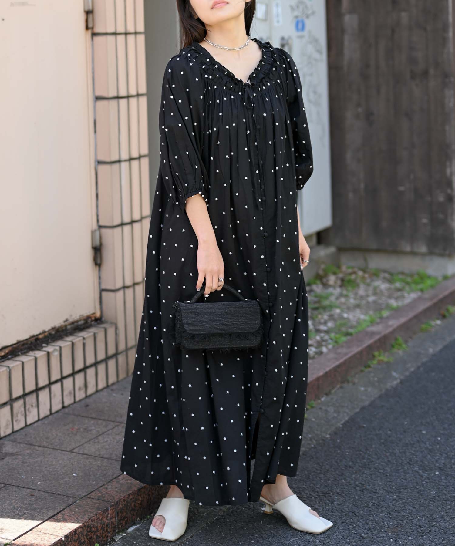 BONJOUR SAGAN公式オンラインストア / 【indian Cotton Collection