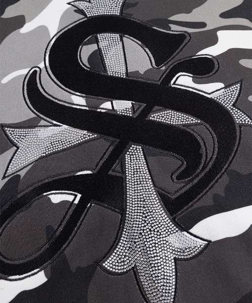 A'GEM/9 × .kom 『SUPPLIER/サプライヤー』 New Silhouette Cross Zip