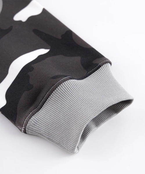 A'GEM/9 × .kom 『SUPPLIER/サプライヤー』 New Silhouette Cross Zip