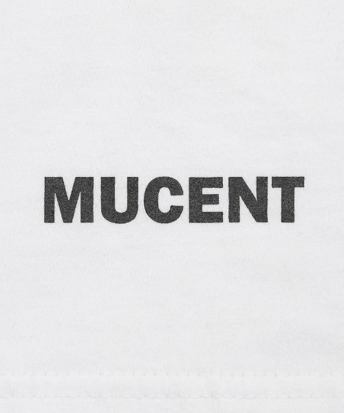 A'GEM/9 × .kom 『MUCENT/ムセント』 SIERRA LEOPARD HEART SMALL LOGO