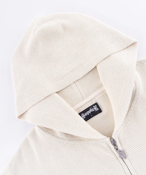 A'GEM/9 × .kom 『SUPPLIER/サプライヤー』 Cross Leather Patch
