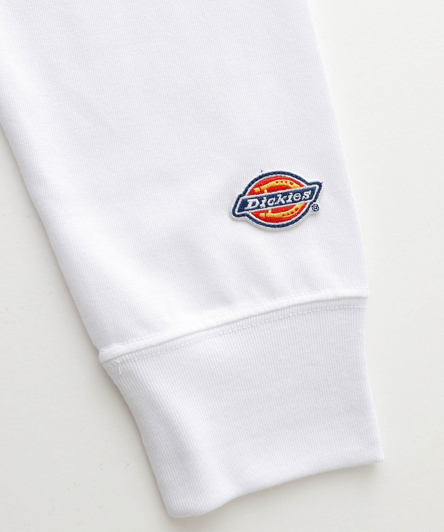 Dickies別注 ロゴ刺繍 L/S オーバーサイズカットソー MONO-MART