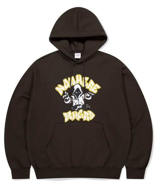 さらに100円引き◆MAHAGRID◆NOWHERE DJ HOODIE mahagrid/マハグリッド』 NOWHERE DJ HOODIE/ノーウェアー DJ