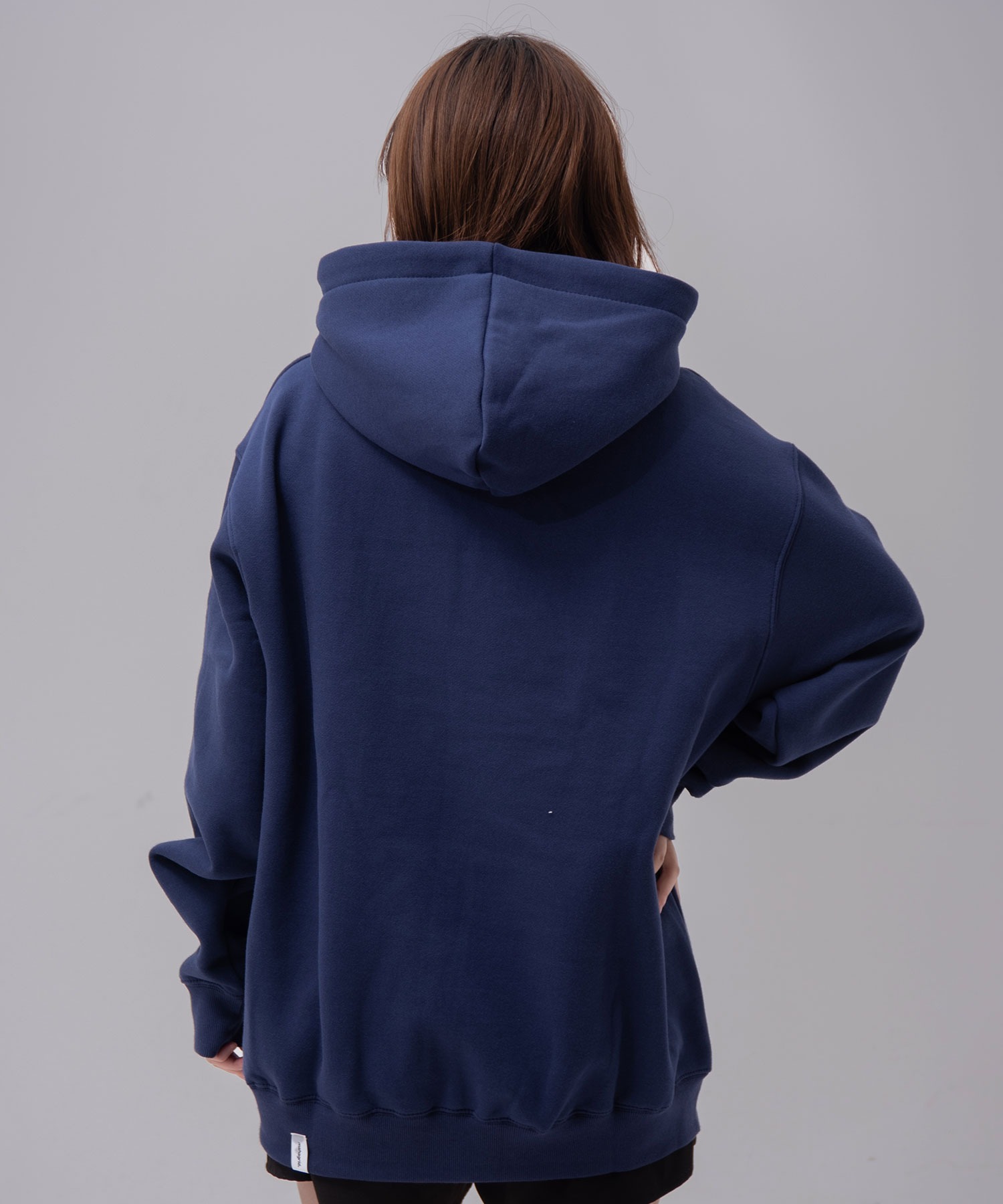 mahagrid/マハグリッド』 NOWHERE DJ HOODIE/ノーウェアー DJ