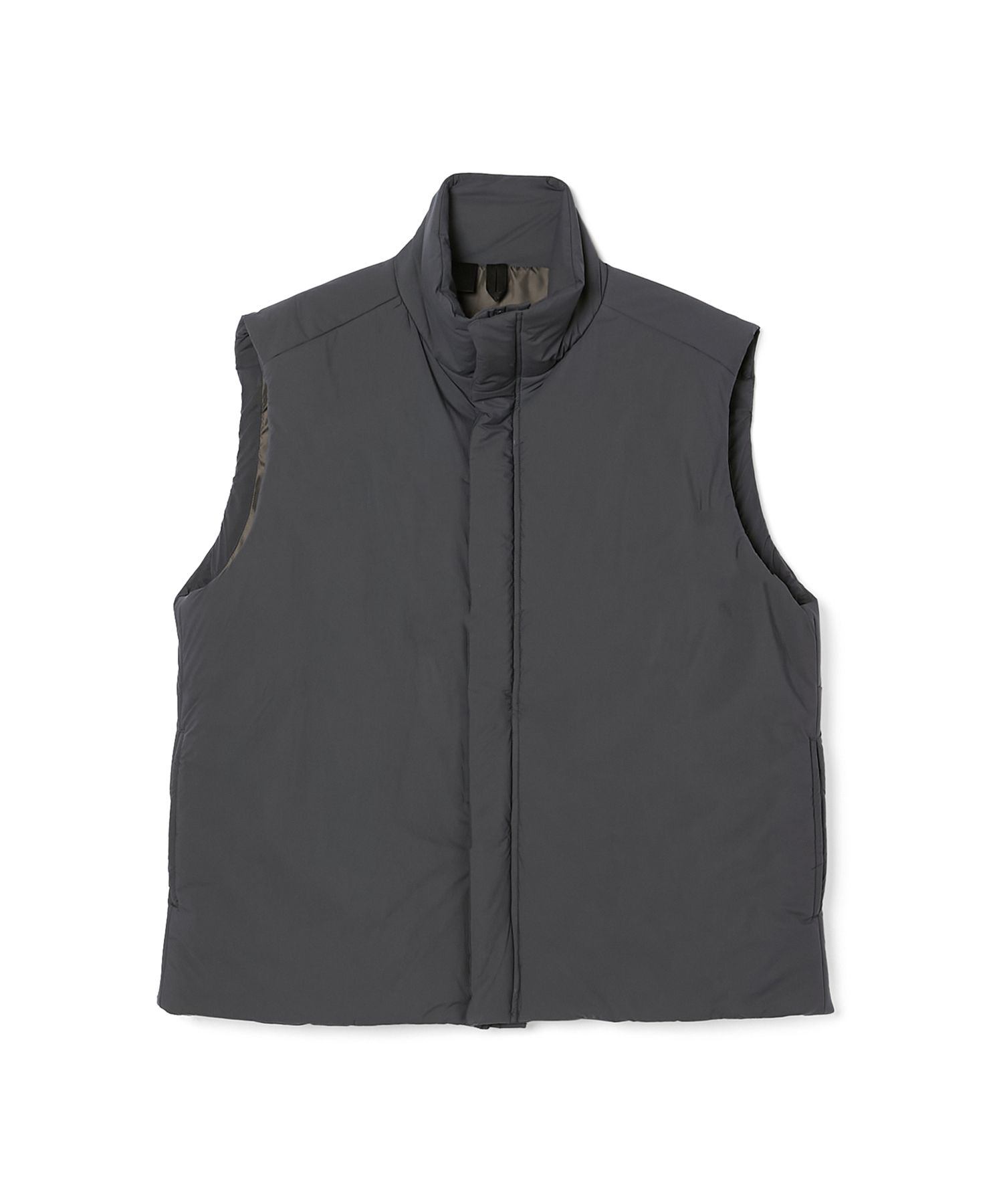 PUFFER VEST N.HOOLYWOOD COMPILE│N-HOOLYWOOD.COM