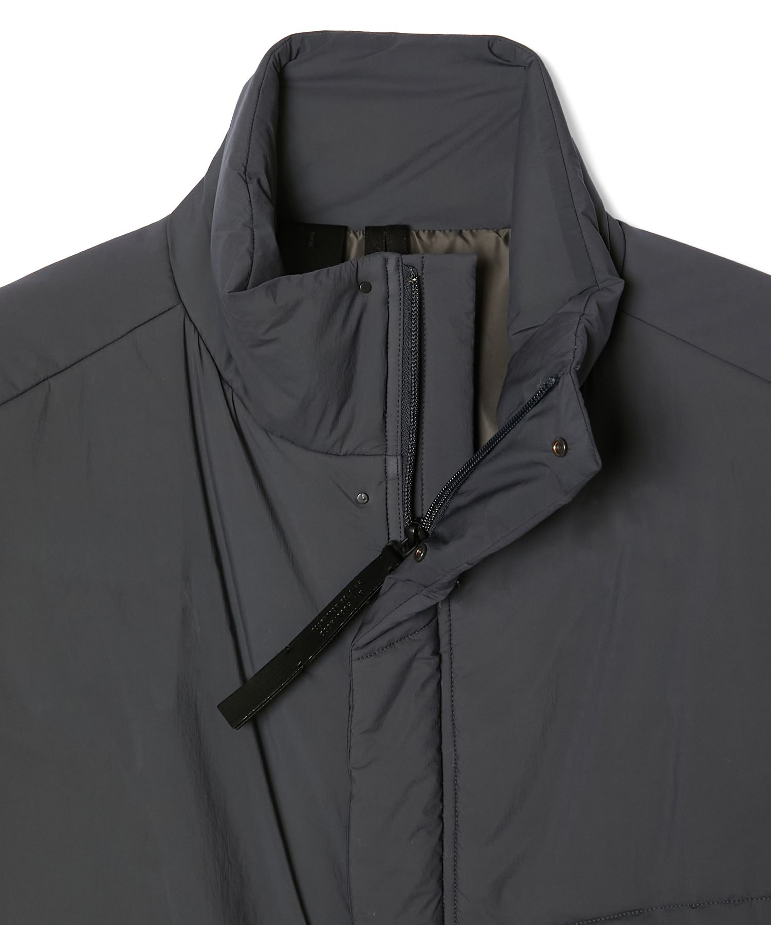 PUFFER VEST N.HOOLYWOOD COMPILE│N-HOOLYWOOD.COM