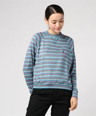 THE NEW HYS刺繍スウェット
