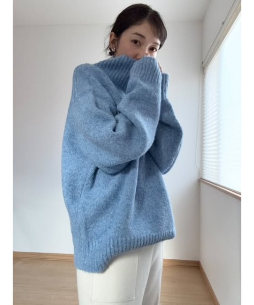 ブルー