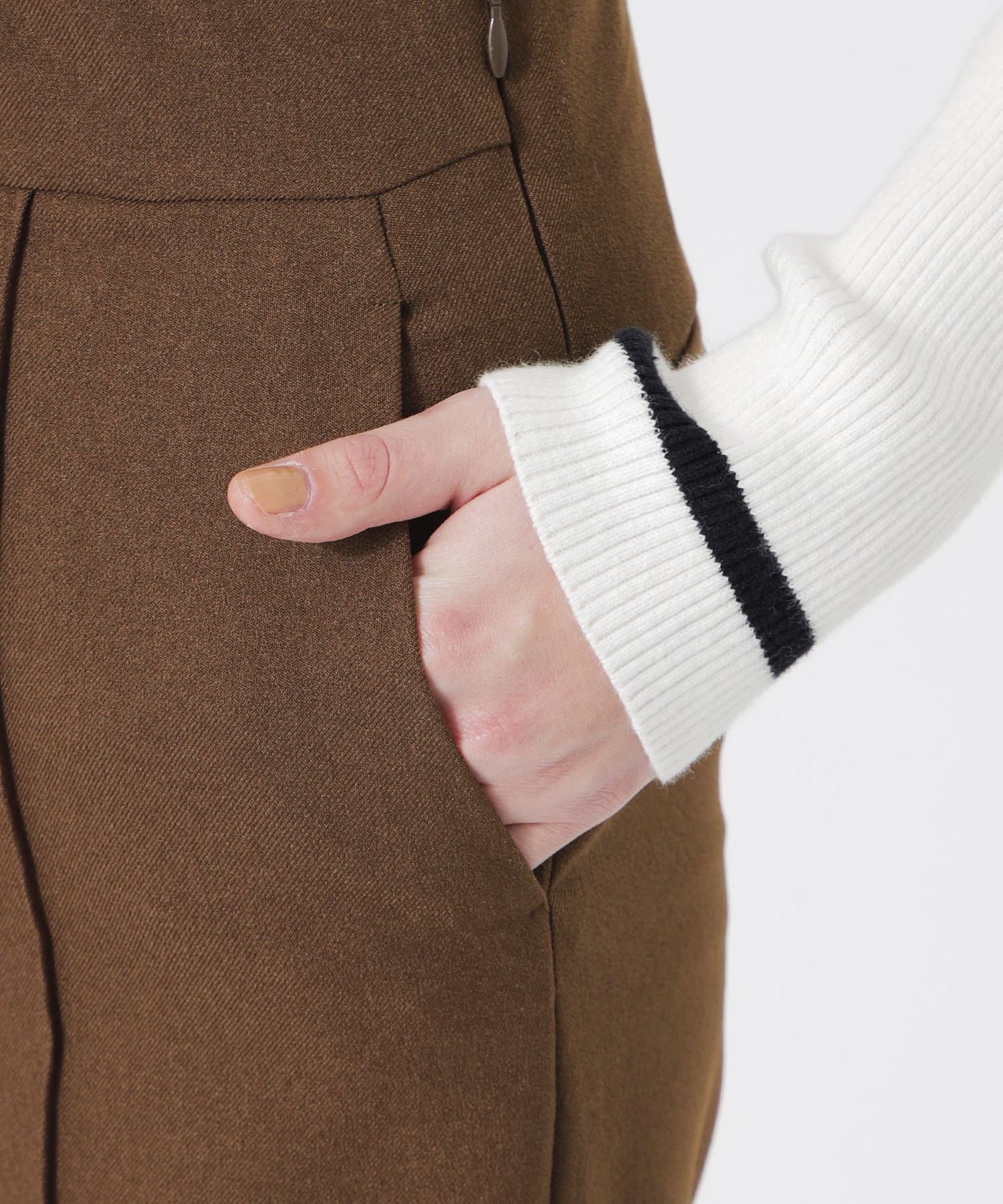 シガレットパンツ