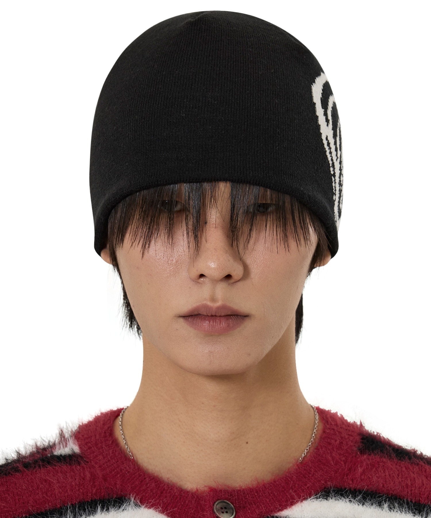 SOL バレンタインビーニー　ハートビーニー SOL バレンタインビーニーハートビーニー