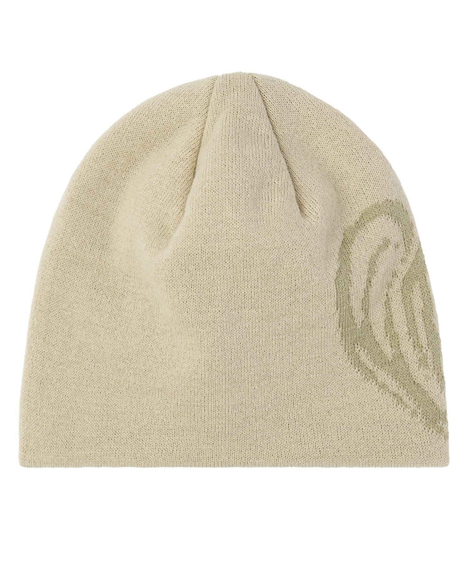 【完売品】美品● Typeロゴオーバーサイズビーニー OP/オーシャンパシフィック メンズ ビーニー 2024 FW 533900 ニット帽