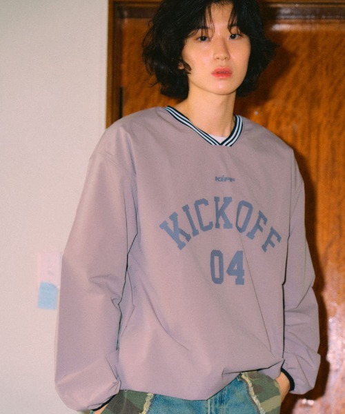 ★韓国の人気★【NASTYKICK】★[NK] STAY MACH 20 HOODI.E★ A'GEM/9 × .kom 『NASTY KICK/ナスティー キック』Waffle Stud