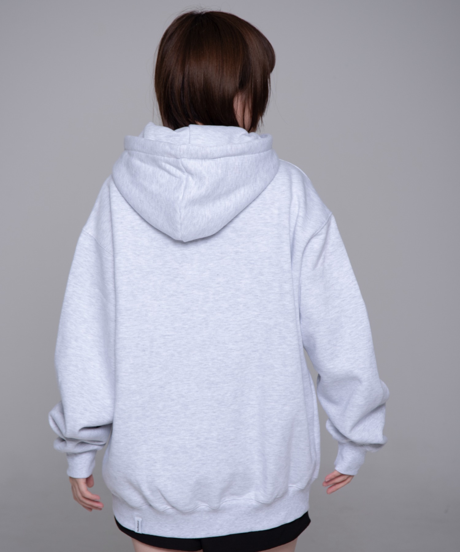 mahagrid/マハグリッド』BEYOND HOODIE/ビヨンドデザイン プル