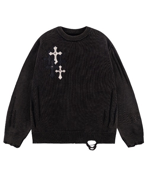 A'GEM/9 × .kom 『SUPPLIER/サプライヤー』 Distressed Multiple