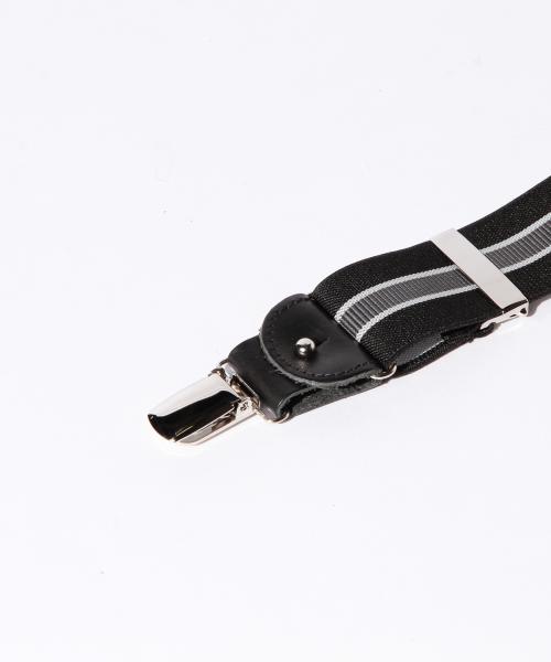 THURSTON / ストライプサスペンダー 35mm