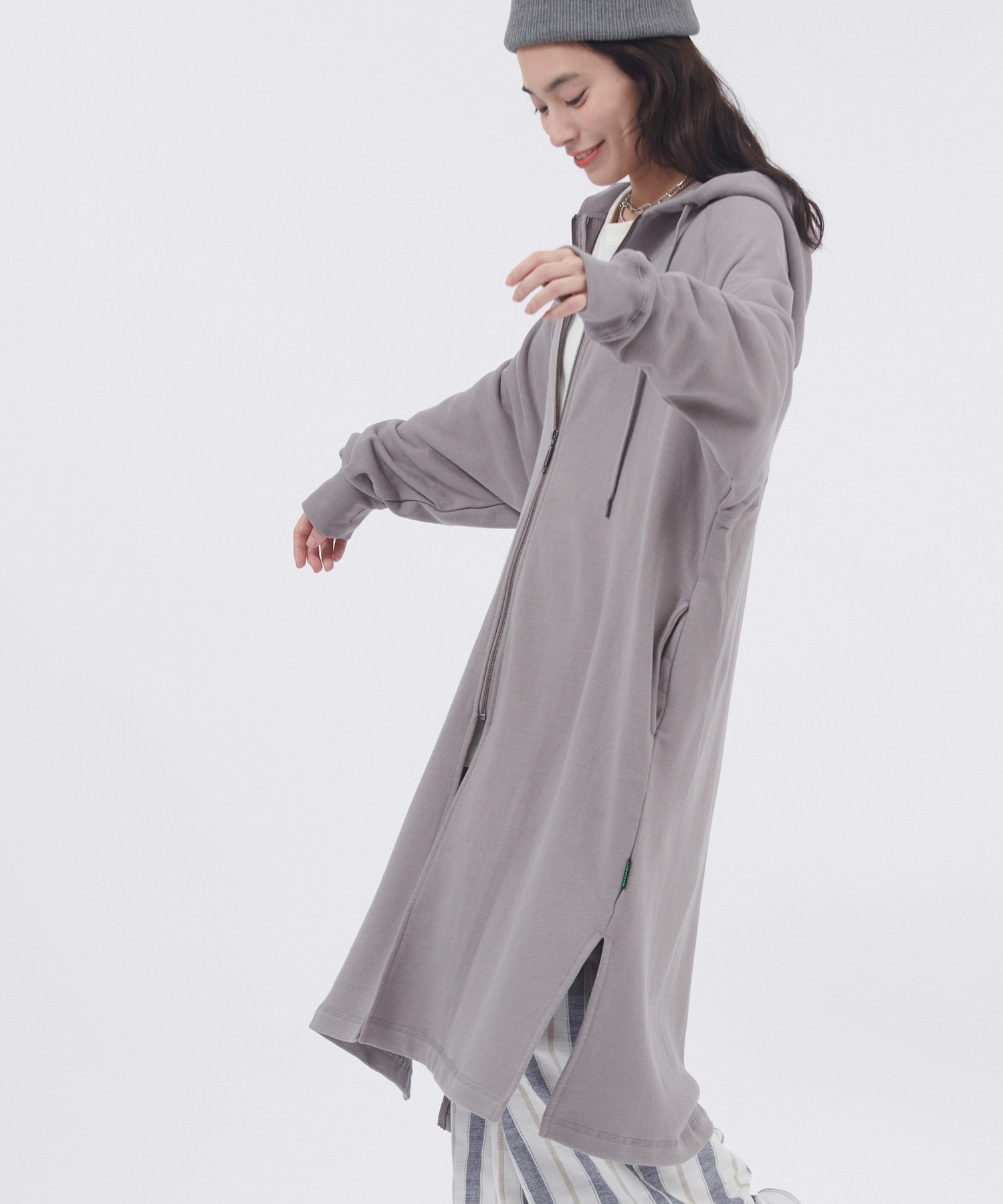 DISCUS ATHLETIC/ディスカス アスレチック ヘビーウェイト裏毛オーバー