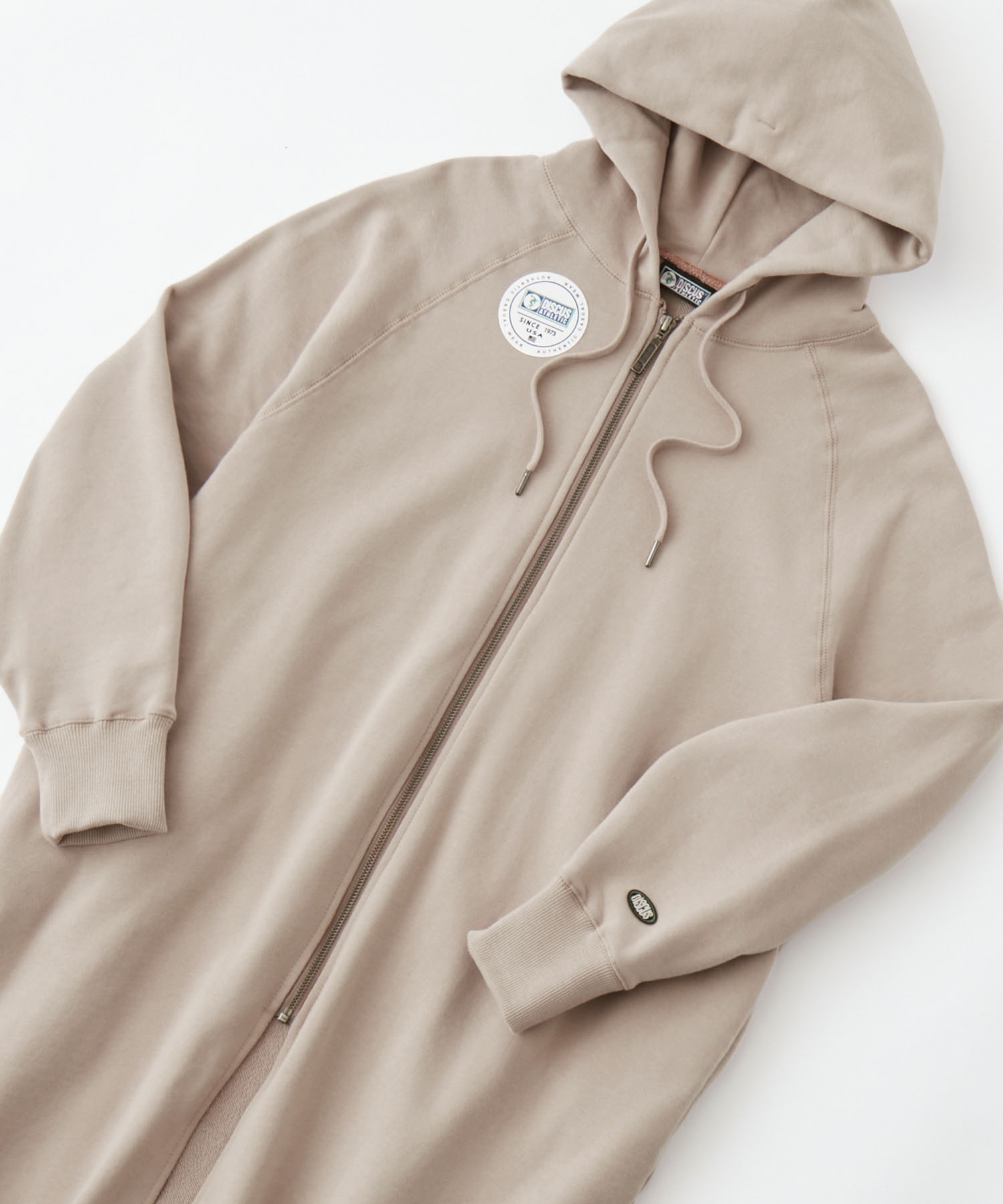 3205 スーパービューティーSuperBeautyタグ付未使用パーカー 東クルミさんコラボ 96パーカー ｜ Favorite