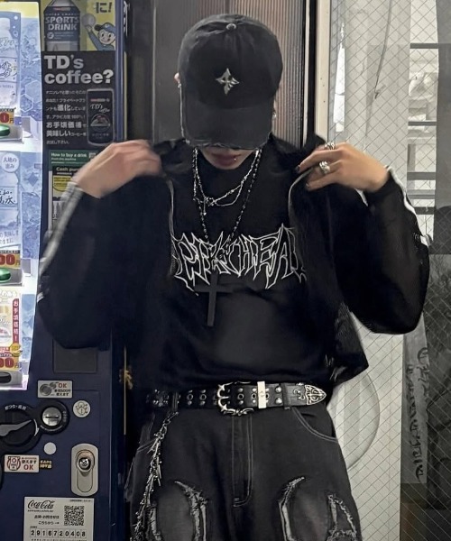 A'GEM/9 × .kom 『LOVE KILLER/ラブ キラー』 damage metallic