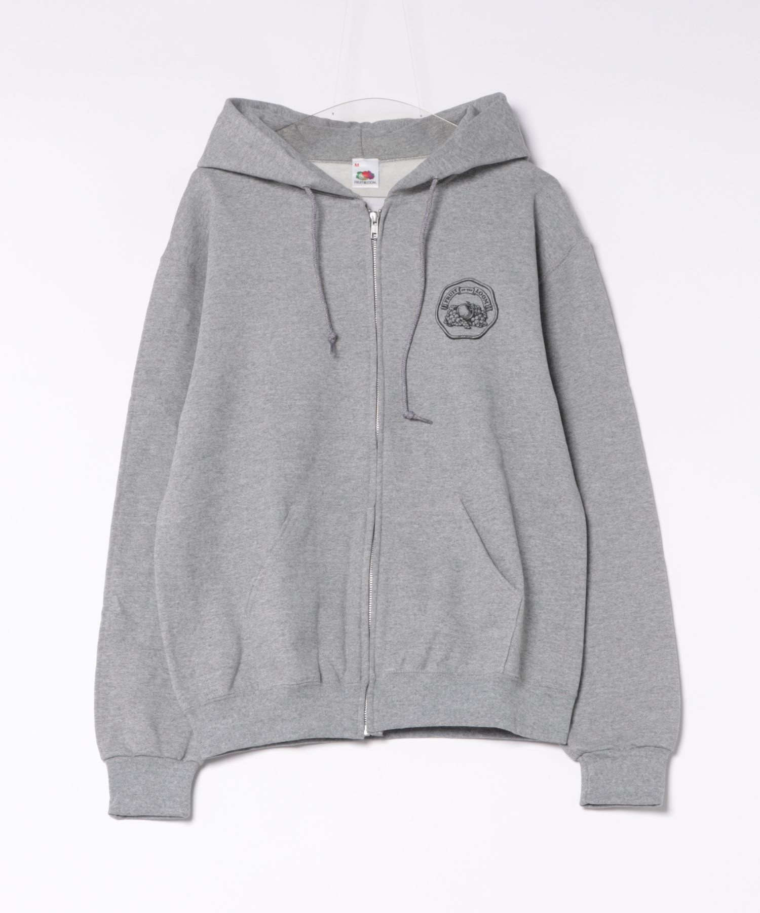 ZIP HOODY — худи на молнии