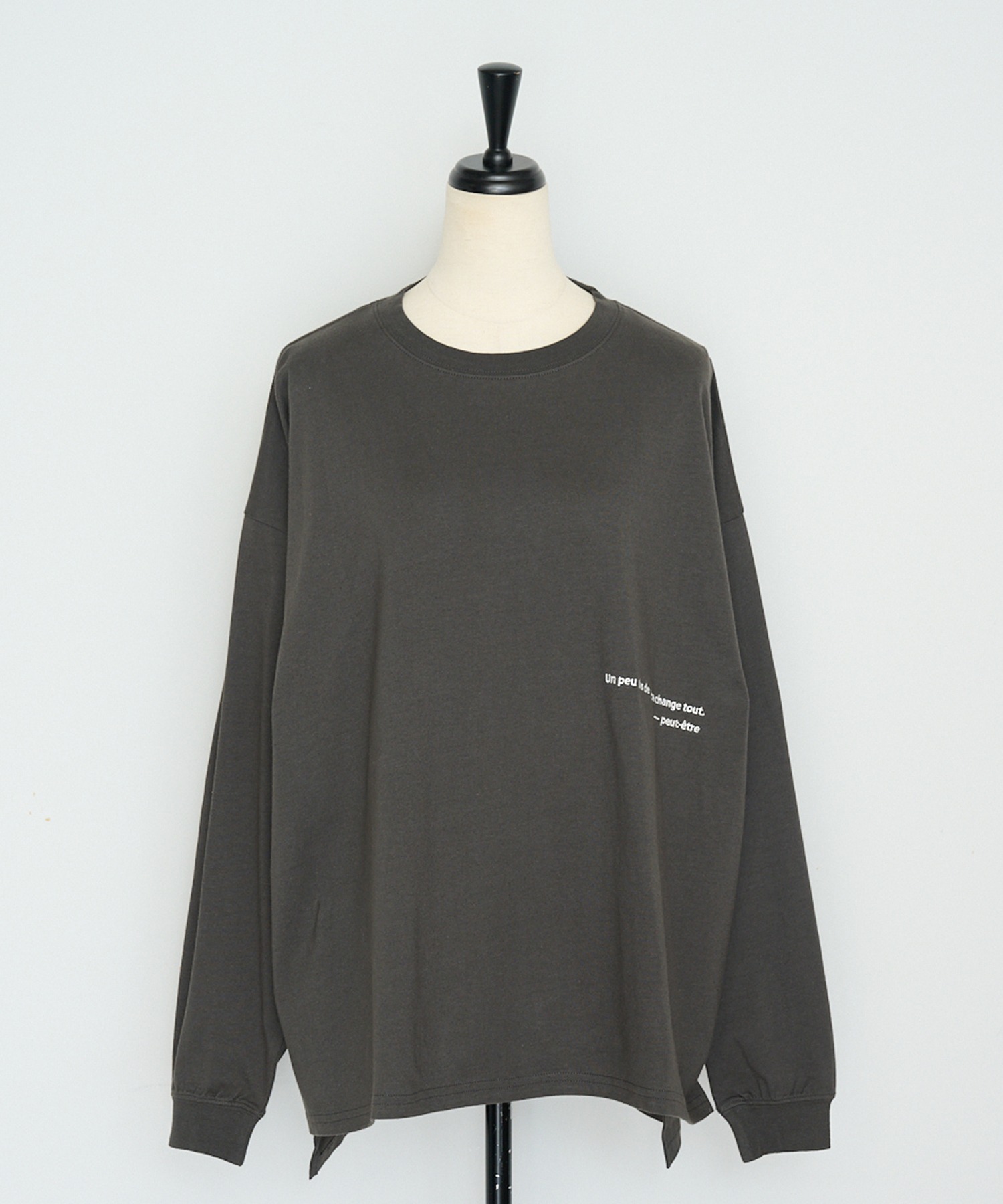 Charcoal-Gray