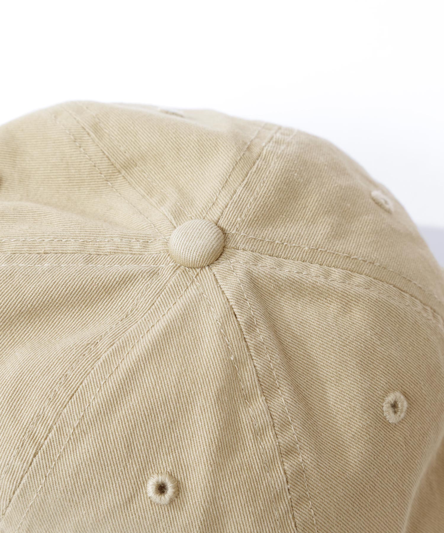 Lee/リー】 LOW CAP COTTON TWILL ロウ キャップ コットン ツイル ワン