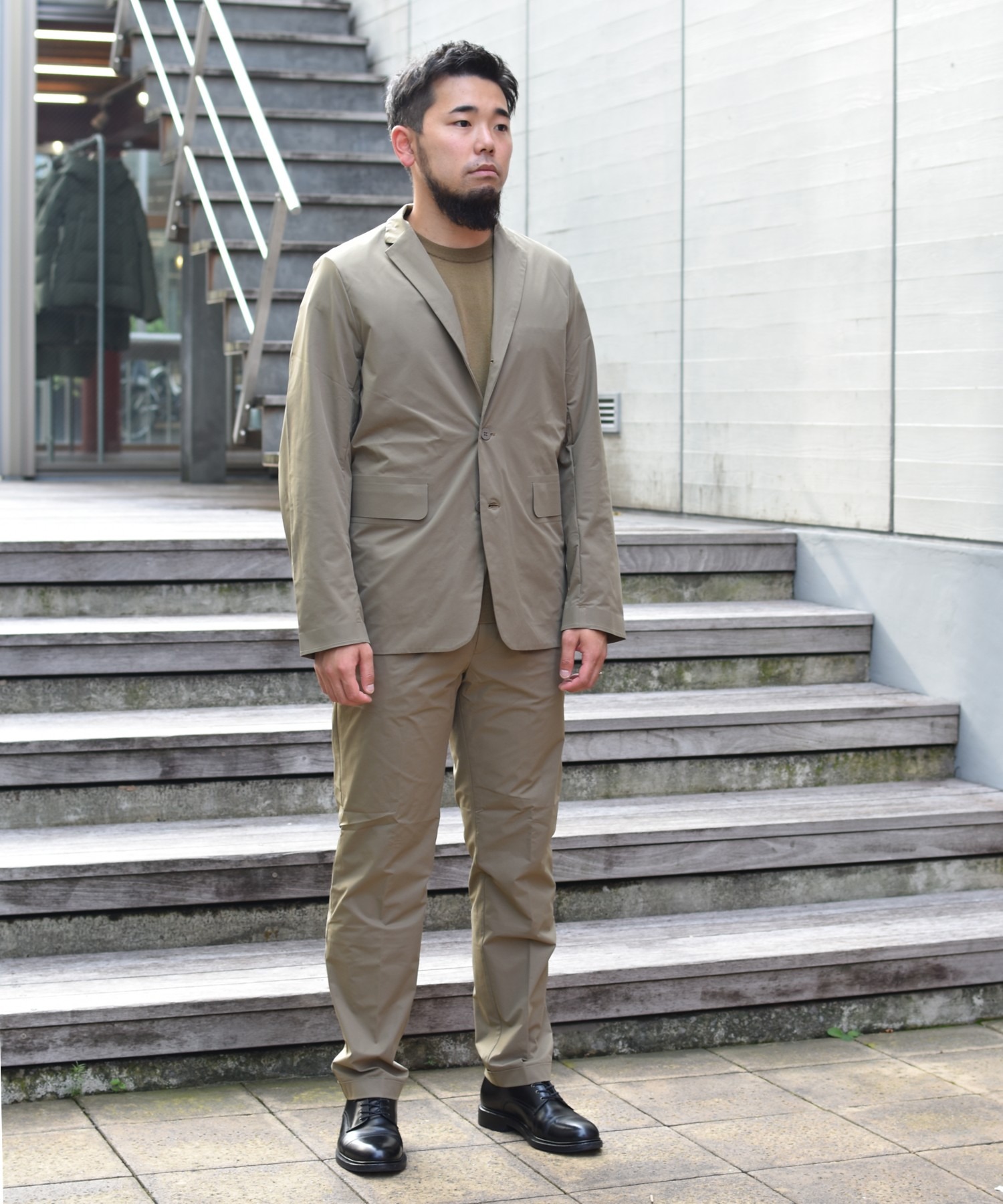 DESCENTE PAUSE PACKABLE JACKET デサントポーズ