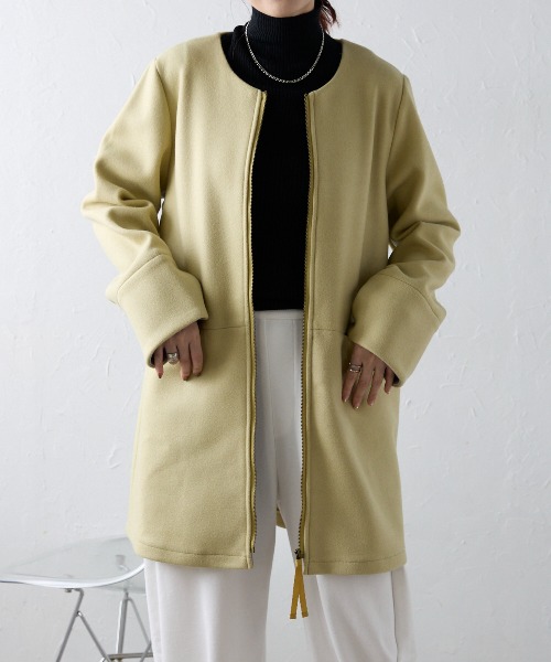model:H158　着用サイズ：M