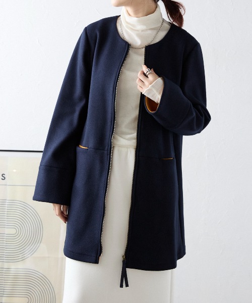 model:H158　着用サイズ：M