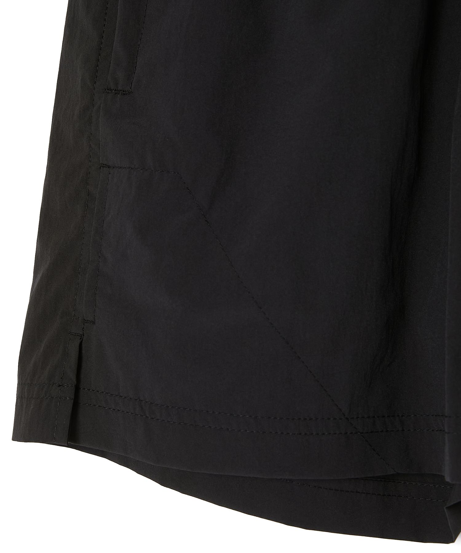 パンツ n.hoolywood TUCKES HALF PANTS 24ss INVINCIBLE® x N.HOOLYWOOD Half Pants – INVINCIBLE SPECIAL PROJECT