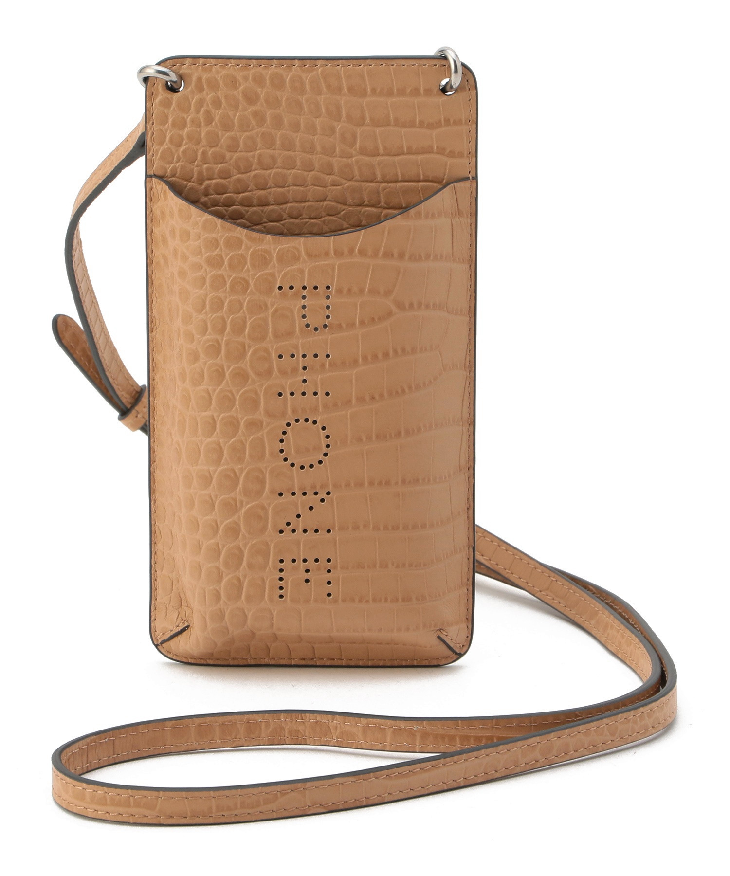 ANYA HINDMARCH / "Phone Pouch on Strap" スマートフォンポーチ｜ポーチ｜ESTNATION（エスト