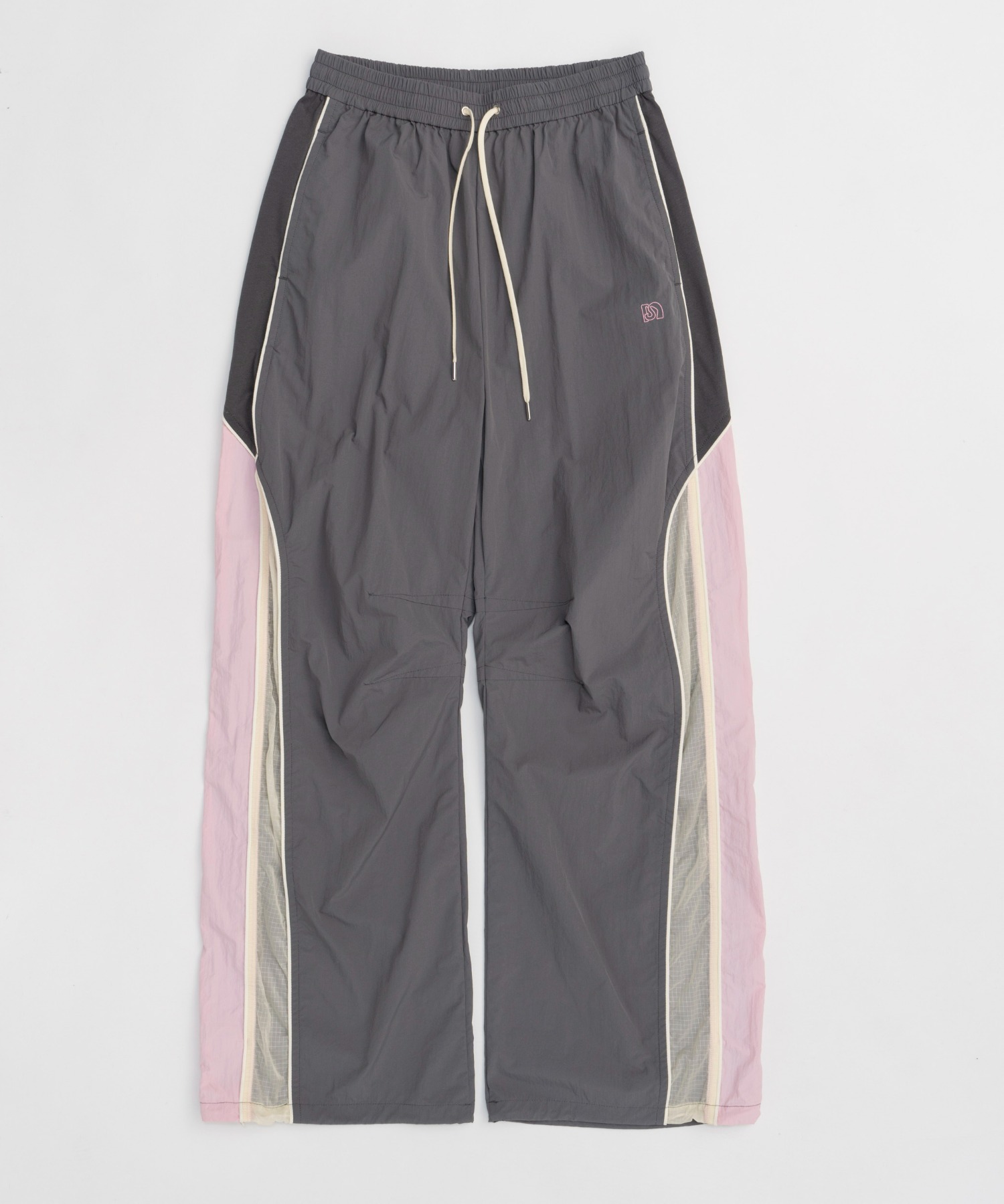 25SUMMER PRE-ORDER】Color Block Sporty Pants/カラーブロック