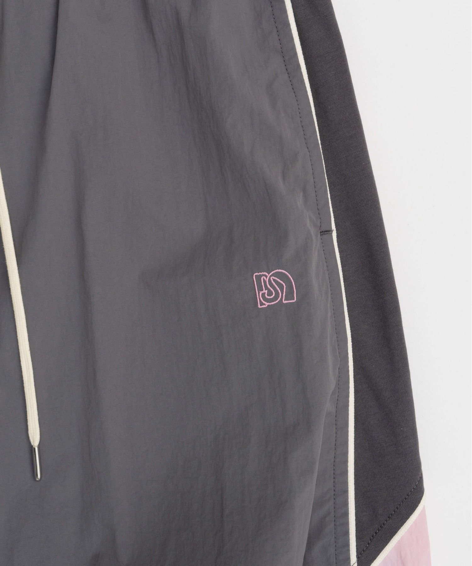 25SUMMER PRE-ORDER】Color Block Sporty Pants/カラーブロック