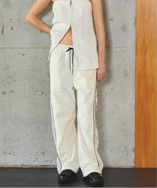 パンツ Color Block Sporty Pants パンツ Color Block Sporty Pants Color Block Sporty Pants COLOR