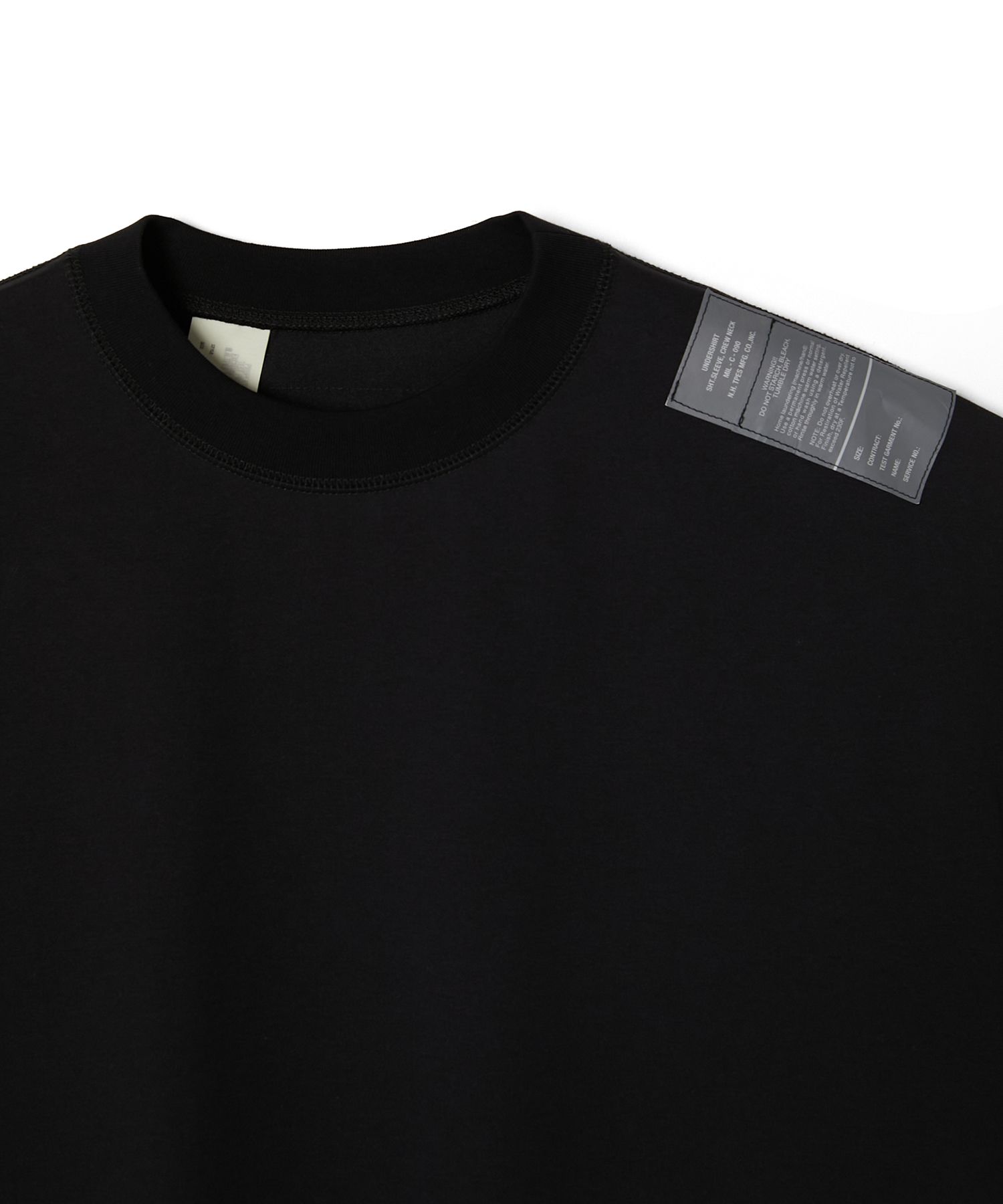T-SHIRT N.HOOLYWOOD TEST PRODUCT EXCHANGE SERVICE│N-HOOLYWOOD.COM