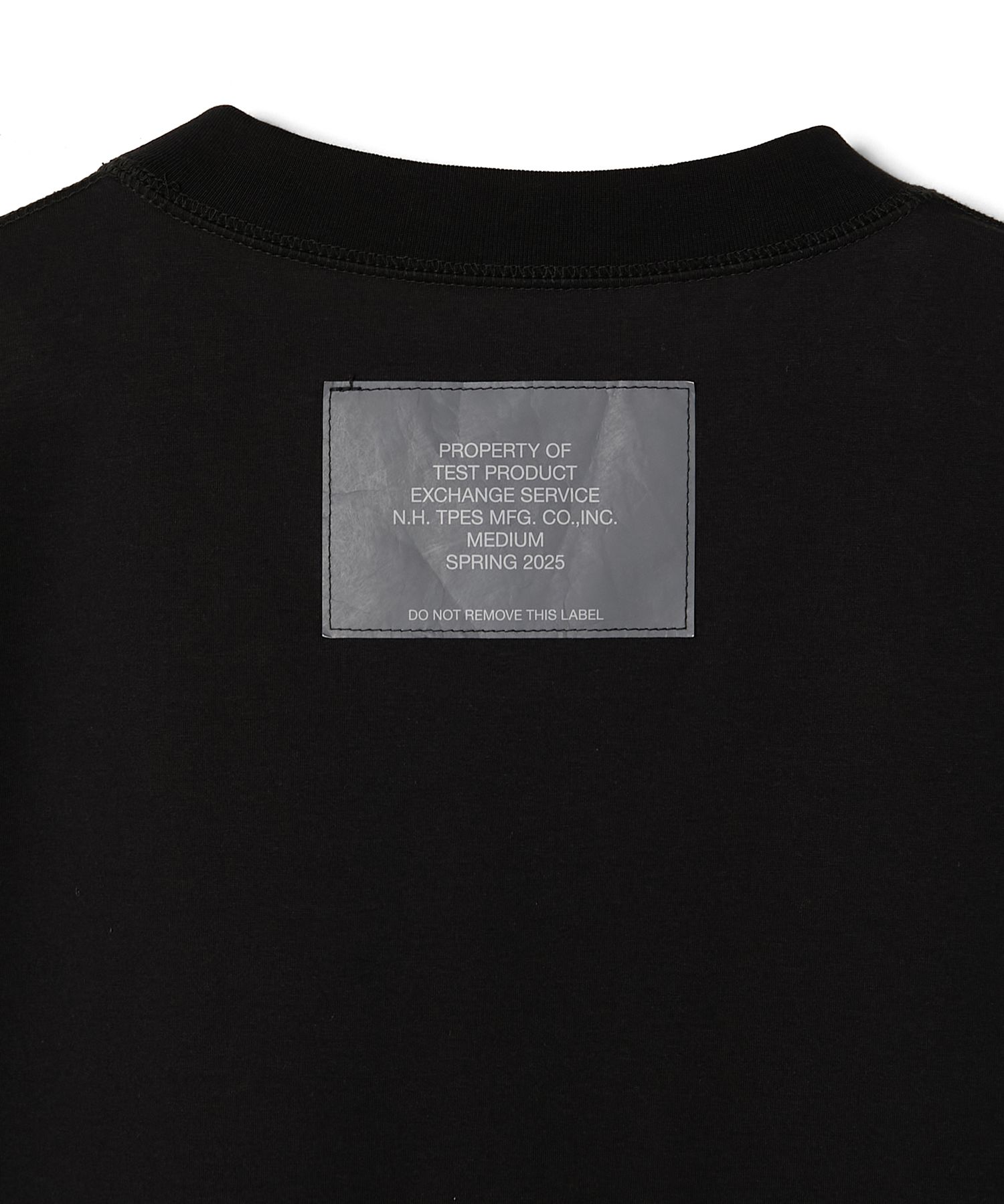 T-SHIRT N.HOOLYWOOD TEST PRODUCT EXCHANGE SERVICE│N-HOOLYWOOD.COM