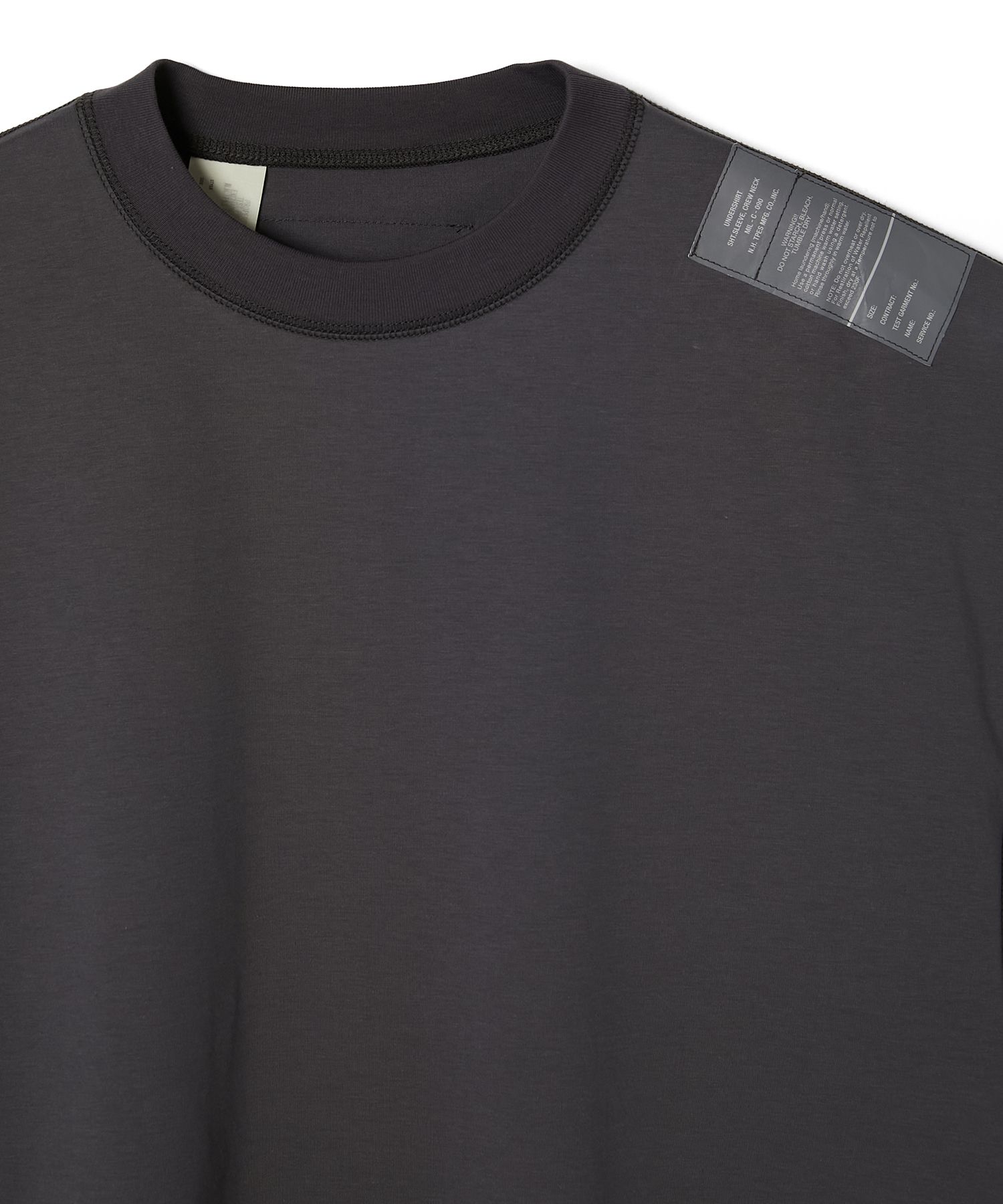 T-SHIRT N.HOOLYWOOD TEST PRODUCT EXCHANGE SERVICE│N-HOOLYWOOD.COM
