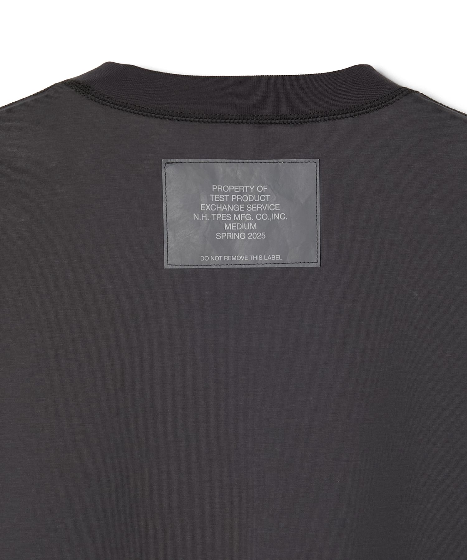 T-SHIRT N.HOOLYWOOD TEST PRODUCT EXCHANGE SERVICE│N-HOOLYWOOD.COM