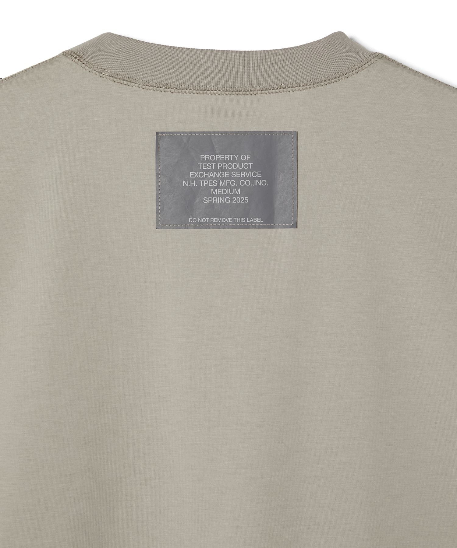 T-SHIRT N.HOOLYWOOD TEST PRODUCT EXCHANGE SERVICE│N-HOOLYWOOD.COM