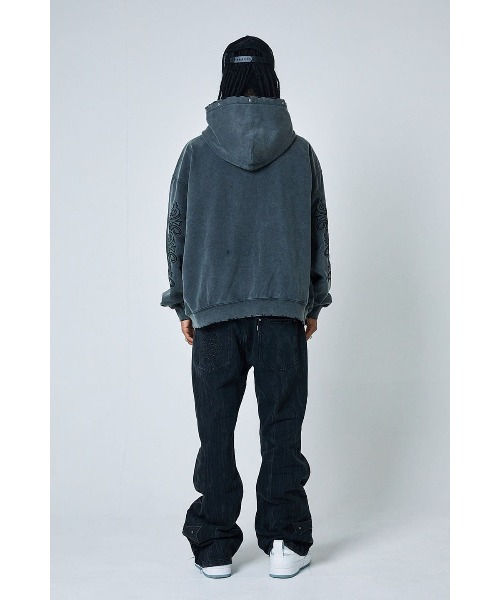 A'GEM/9 × .kom 『SUPPLIER/サプライヤー』 Studs Cross Patch