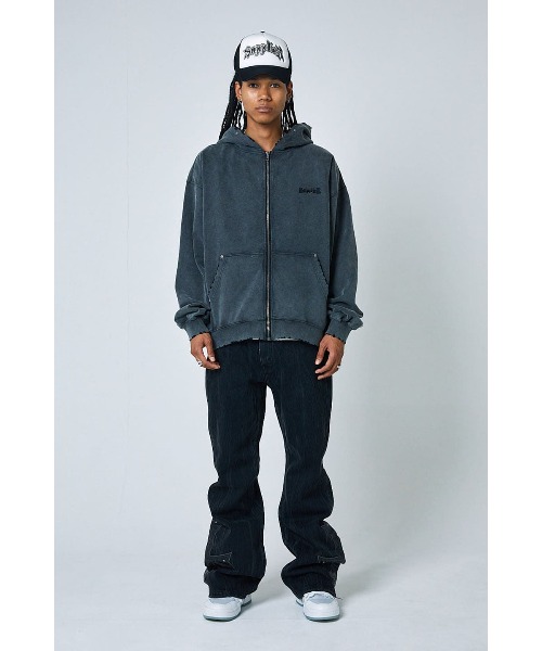 A'GEM/9 × .kom 『SUPPLIER/サプライヤー』 Studs Cross Patch