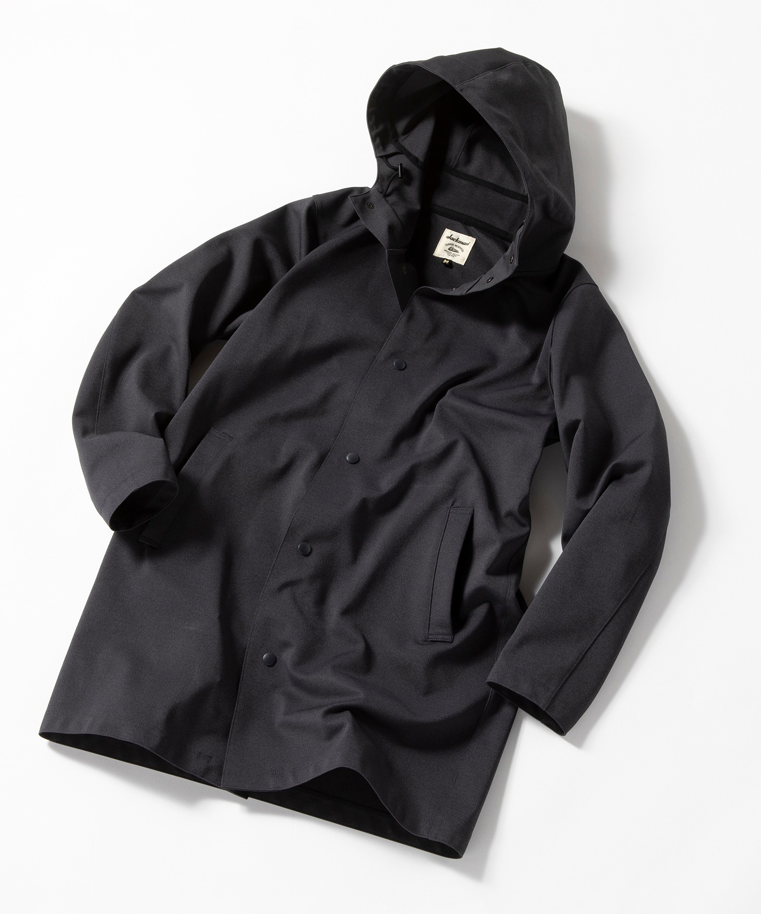 JackmanHigh-density 日本初の Jersey 超安い Coat