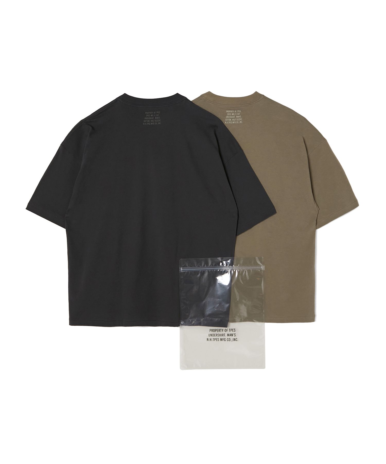 n.hoolywood check ゆーたろ専用 N.HOOLYWOOD TEST PRODUCT EXCHANGE SERVICE/T-SHIRT/SWEATER