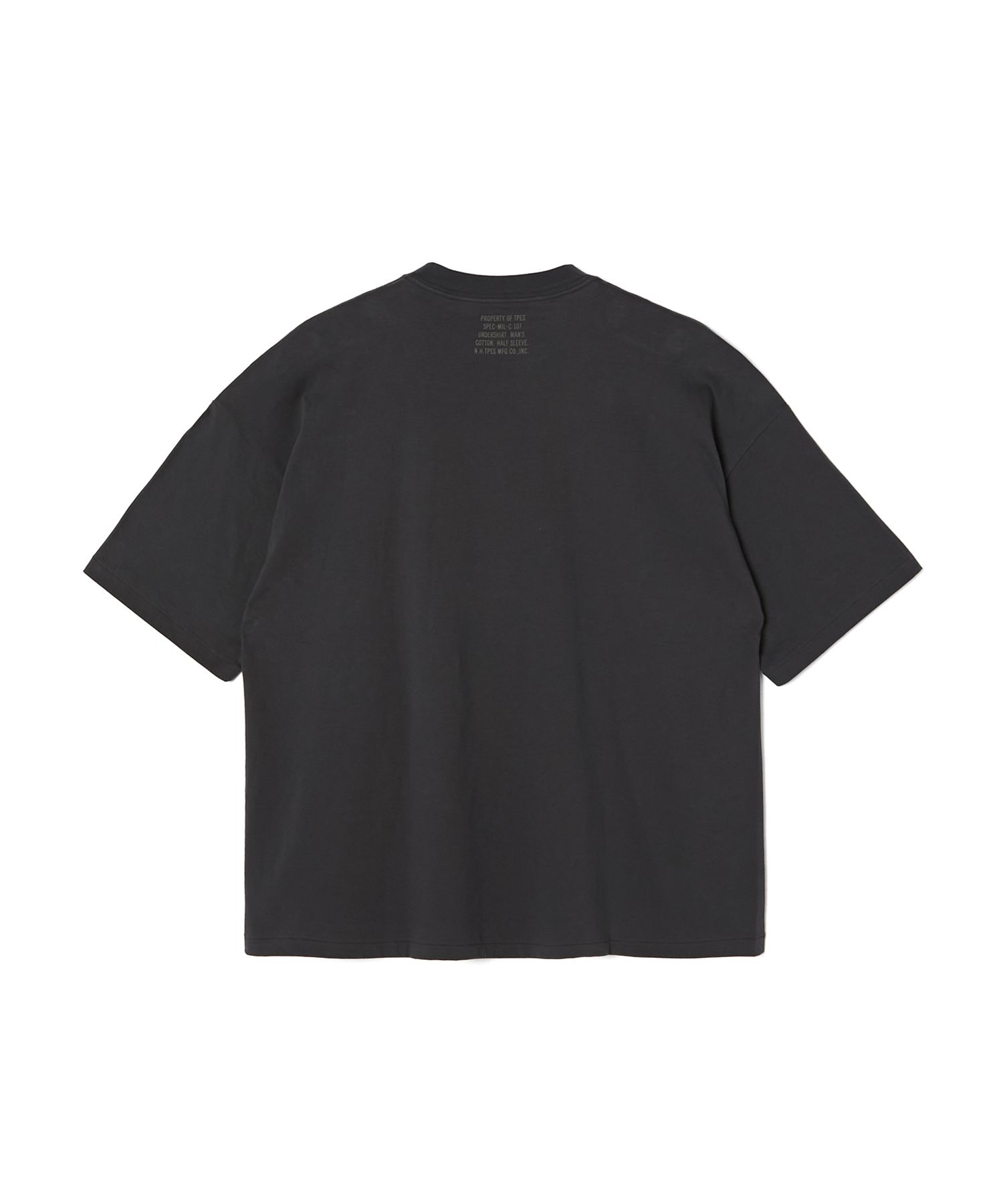 トップス n.hoolywood exchange T-SHIRT N.HOOLYWOOD TEST PRODUCT EXCHANGE SERVICE│N