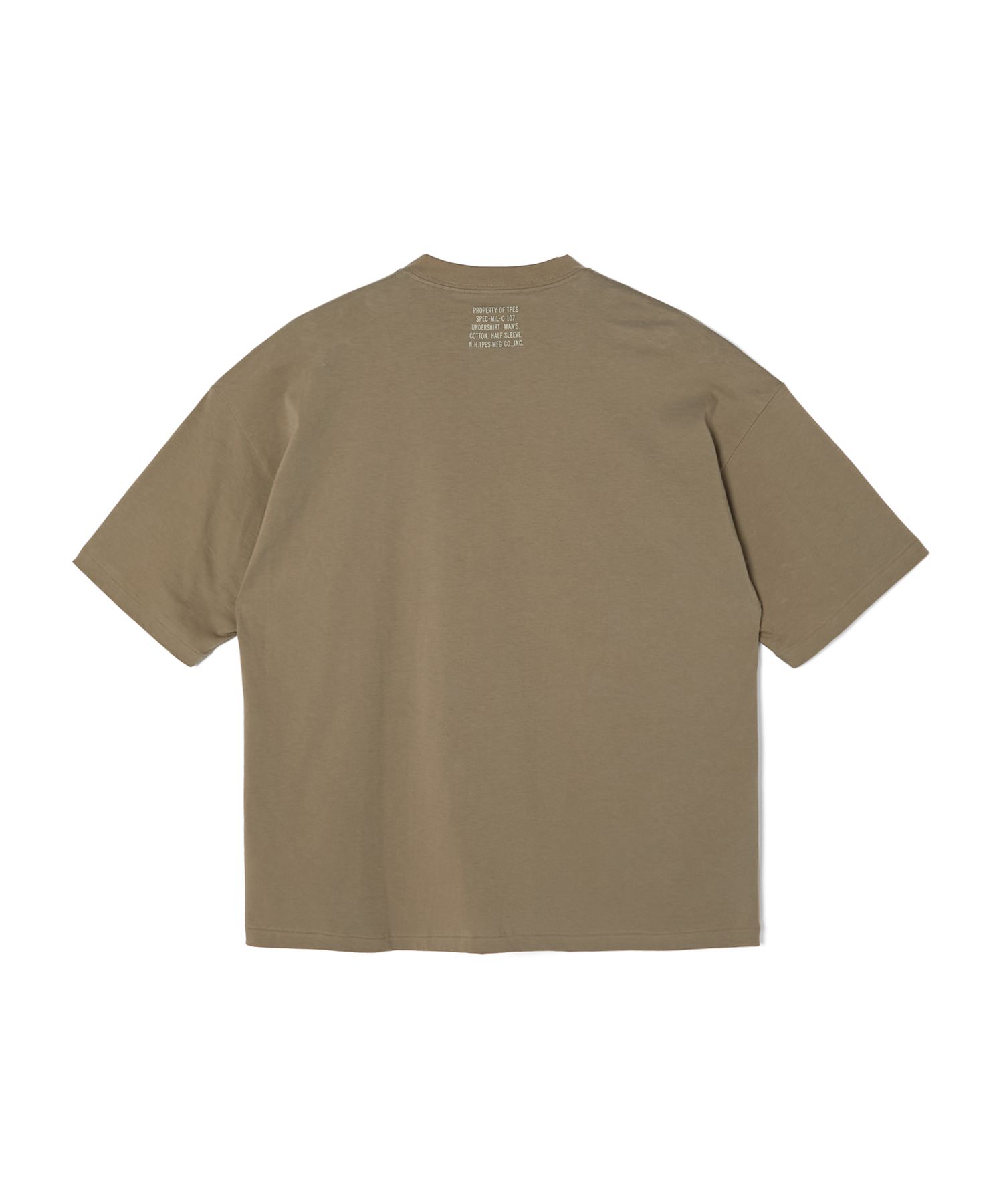 2PACK T-SHIRT N.HOOLYWOOD TEST PRODUCT EXCHANGE SERVICE│N