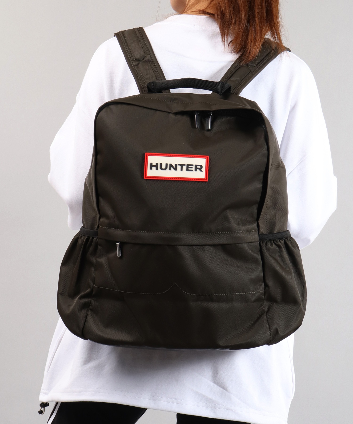 Original Nylon Backpack オリジナルナイロンバックパック ハンター リュックサック Dinaspmptsp Pemalangkab Go Id